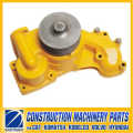 6222-63-1200 Pompe à eau S6d108 Komatsu Construction Engine Engine Parts